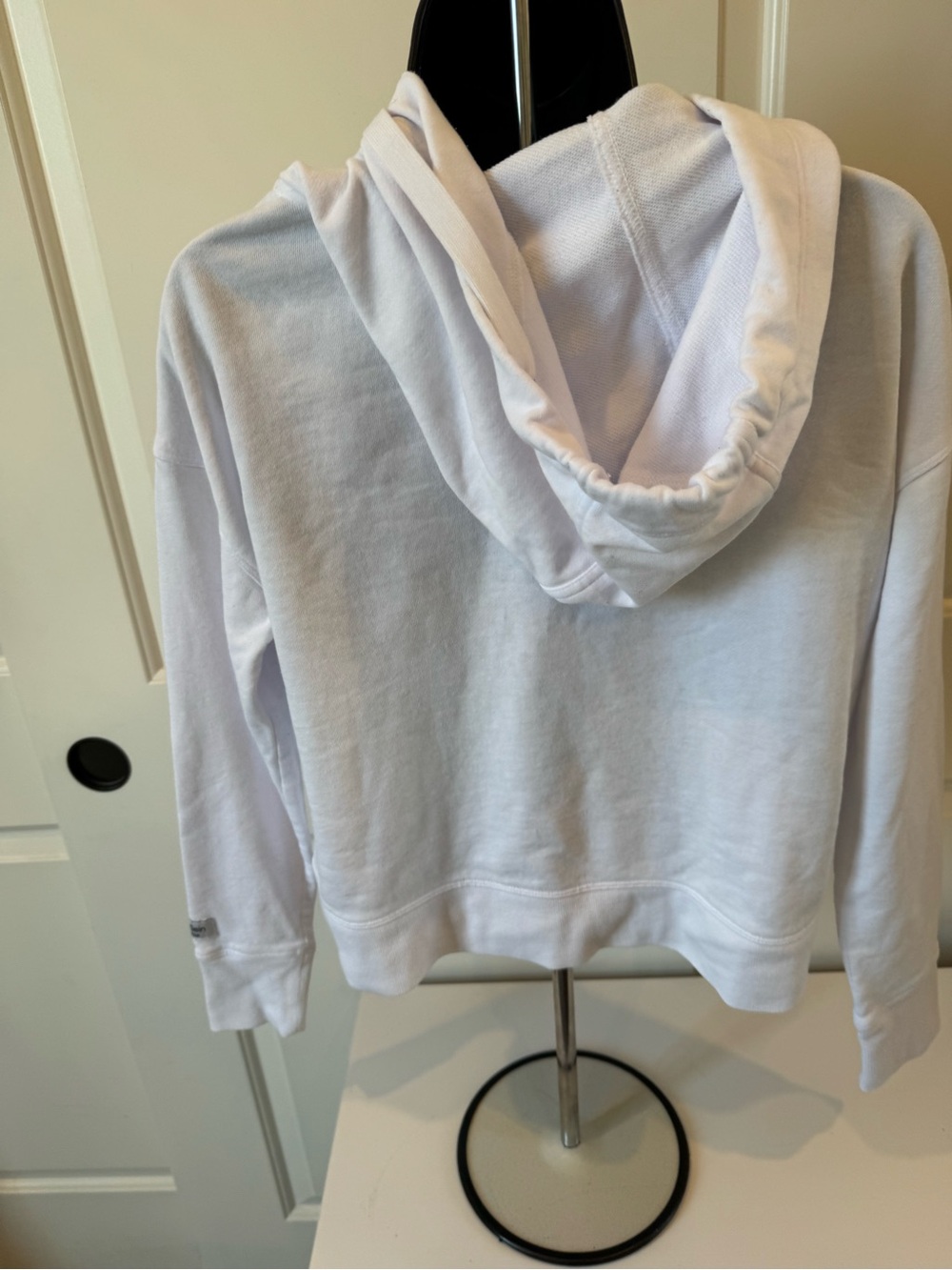 Calvin Klein White Performance Pullover & Cuddl Duds Lounge Set - Picture 3 of 7